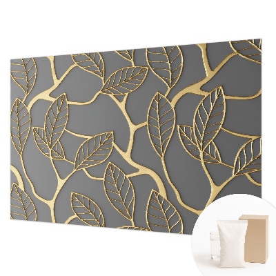 Mural de parede Folhas elegantes