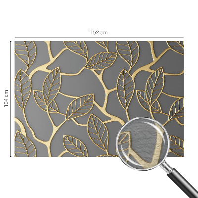 Mural de parede Folhas elegantes