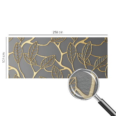 Mural de parede Folhas elegantes