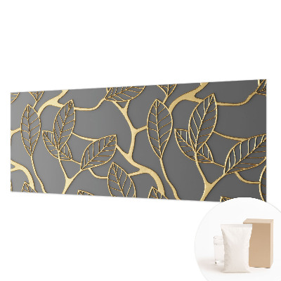 Mural de parede Folhas elegantes