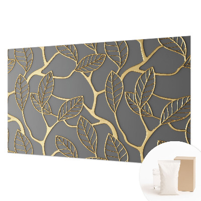 Mural de parede Folhas elegantes