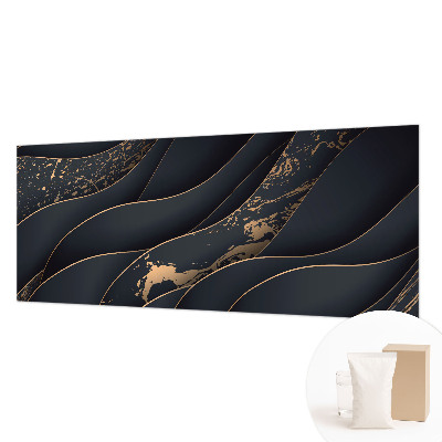 Papel de parede fotográfico Ondas elegantes