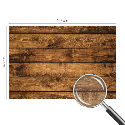 Papel de parede para quarto Tábuas de madeira