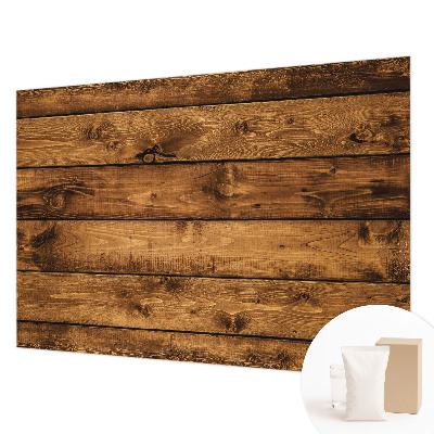 Papel de parede para quarto Tábuas de madeira