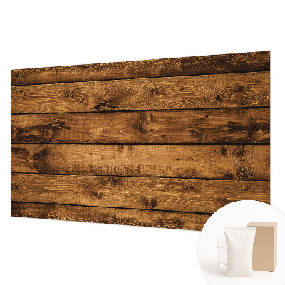 Papel de parede para quarto Tábuas de madeira