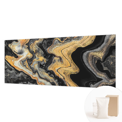 Papel de parede decorativo Caleidoscópio de linhas