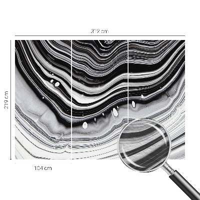 Mural fotográfico Ondas ópticas
