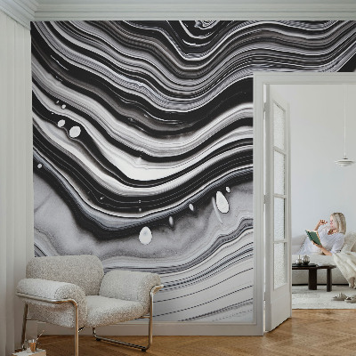 Mural fotográfico Ondas ópticas