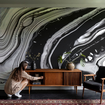Mural de parede Ondas monocromáticas
