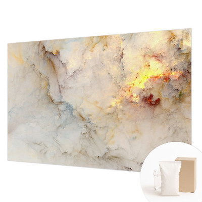 Papel de parede para sala Paisagem colorida