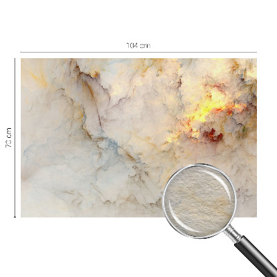Papel de parede para sala Paisagem colorida