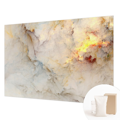 Papel de parede para sala Paisagem colorida