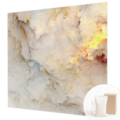 Papel de parede para sala Paisagem colorida