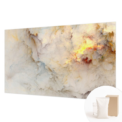 Papel de parede para sala Paisagem colorida