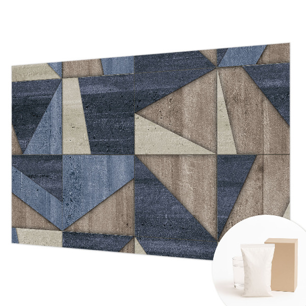 Papel de parede Padrões geométricos