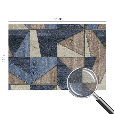 Papel de parede Padrões geométricos