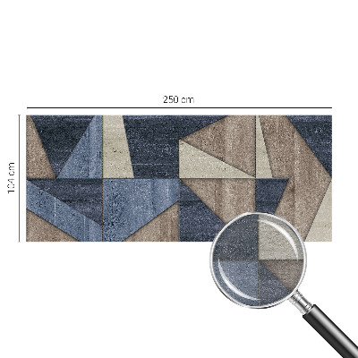 Papel de parede Padrões geométricos