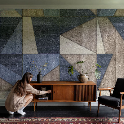 Papel de parede Padrões geométricos