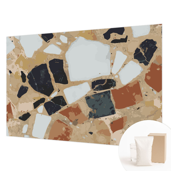 Mural de parede Pedras rústicas