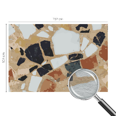 Mural de parede Pedras rústicas