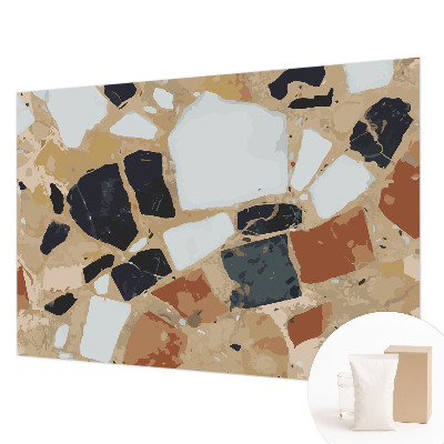 Mural de parede Pedras rústicas