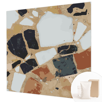 Mural de parede Pedras rústicas