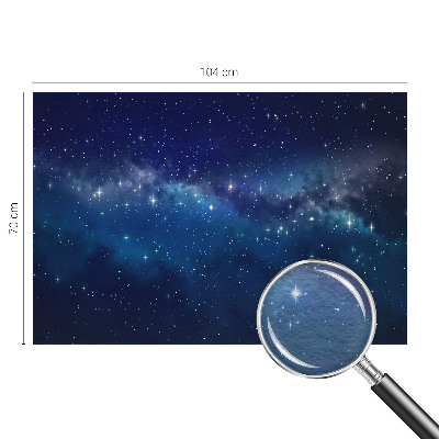 Fotomural Noite Estrelada