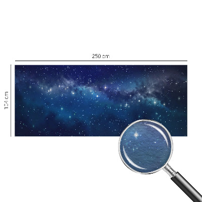 Fotomural Noite Estrelada