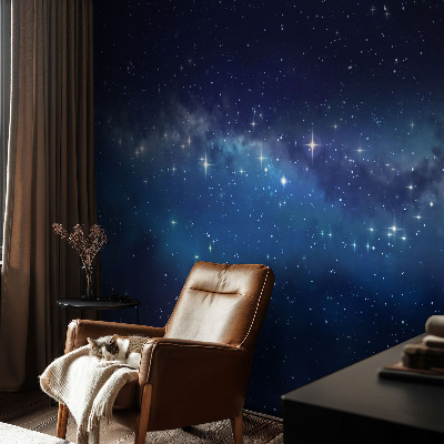 Fotomural Noite Estrelada