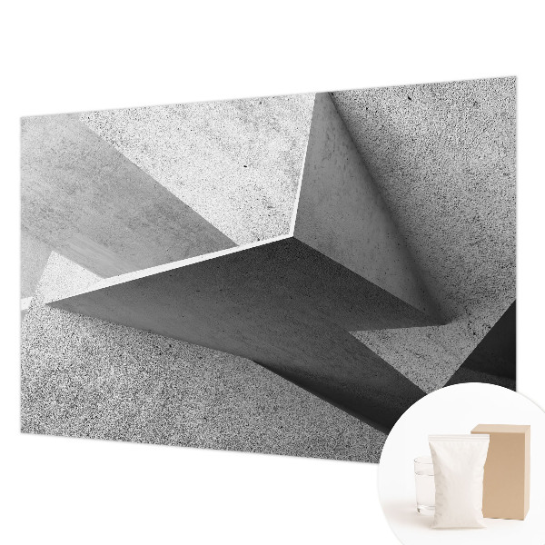 Papel de parede para quarto Estruturas geométricas