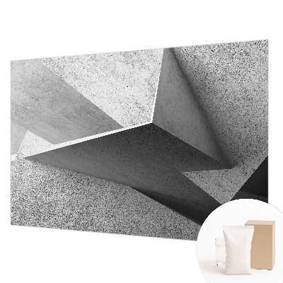 Papel de parede para quarto Estruturas geométricas