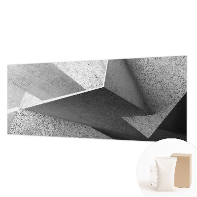 Papel de parede para quarto Estruturas geométricas