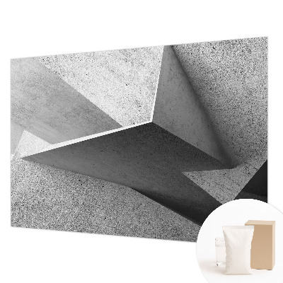 Papel de parede para quarto Estruturas geométricas