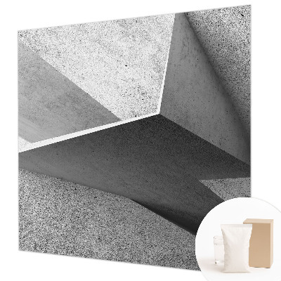Papel de parede para quarto Estruturas geométricas