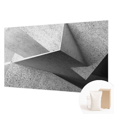 Papel de parede para quarto Estruturas geométricas