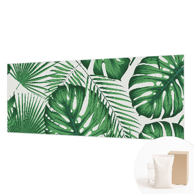 Mural fotográfico Folhas tropicais
