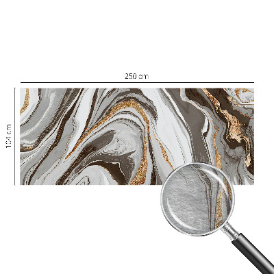 Mural de parede Espirais de mármore