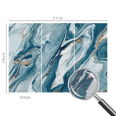 Fotomural Elegância mineral