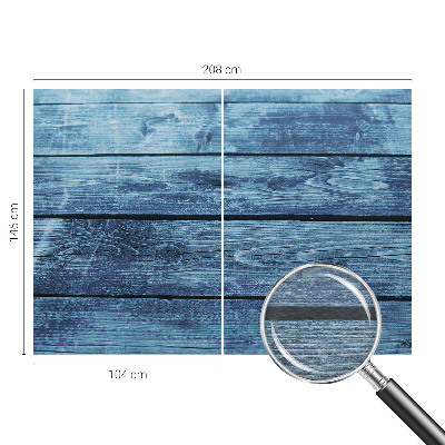 Papel de parede fotográfico Piso rústico