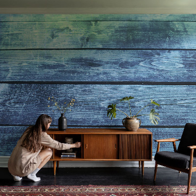 Papel de parede fotográfico Piso rústico