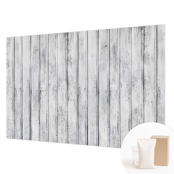 Papel de parede para sala Tábuas de madeira