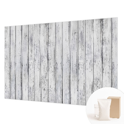 Papel de parede para sala Tábuas de madeira