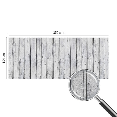 Papel de parede para sala Tábuas de madeira