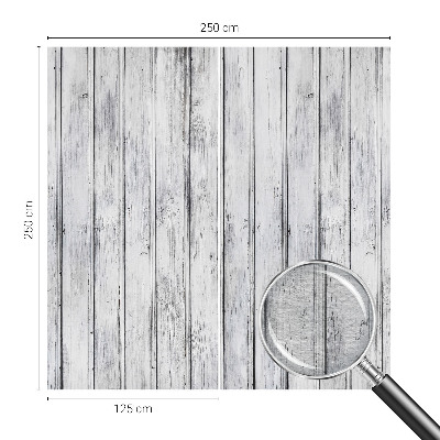 Papel de parede para sala Tábuas de madeira