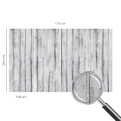 Papel de parede para sala Tábuas de madeira