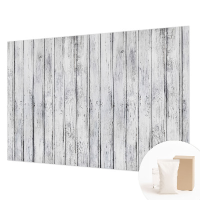 Papel de parede para sala Tábuas de madeira
