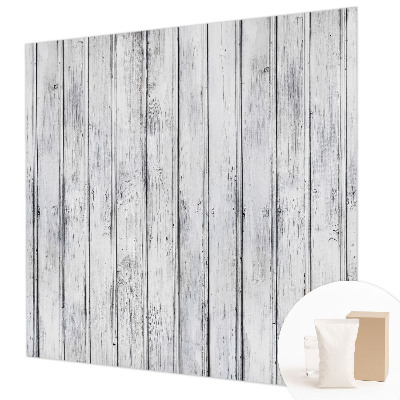 Papel de parede para sala Tábuas de madeira