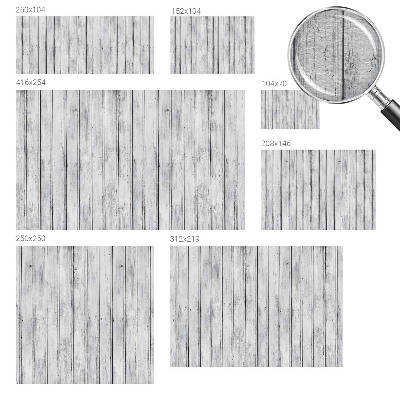 Papel de parede para sala Tábuas de madeira