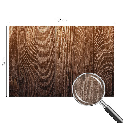 Papel de parede para quarto Anéis de madeira