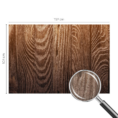 Papel de parede para quarto Anéis de madeira